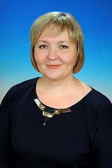 Хомякова Ольга Николаевна.